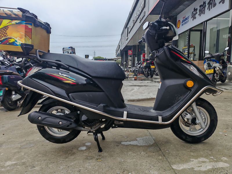 二手豪爵VF125