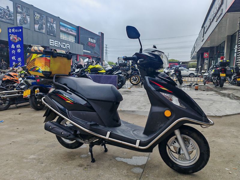 二手豪爵VF125
