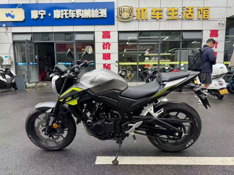 二手本田CB400F