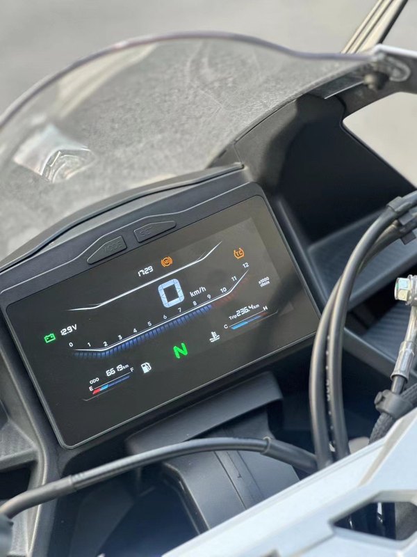 二手赛科龙RC250