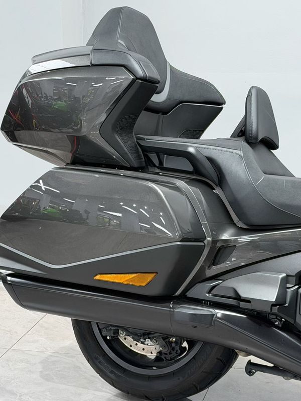 二手本田Gold Wing GL1800
