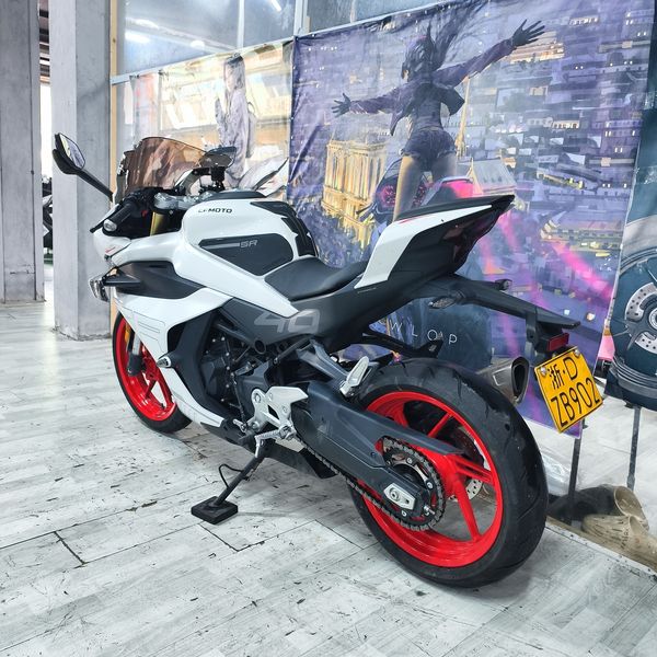 二手春风450SR