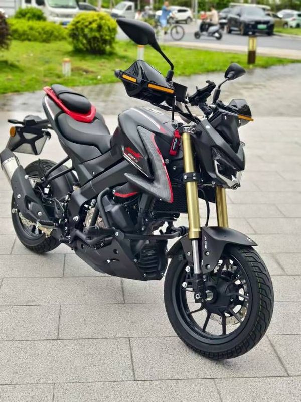 二手QJMOTOR追150