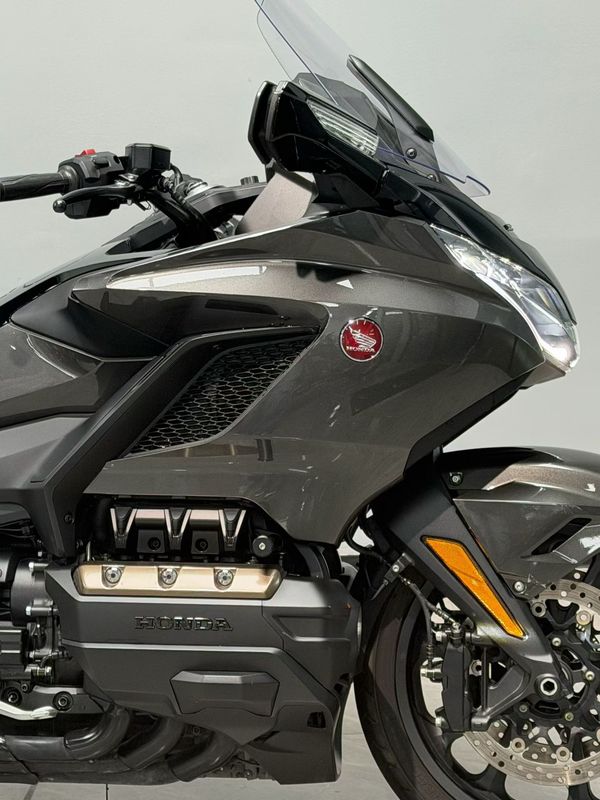 二手本田Gold Wing GL1800