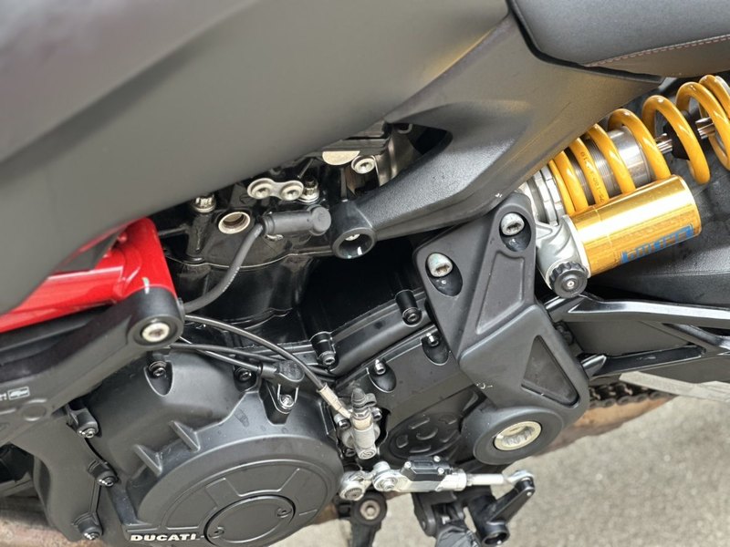 二手杜卡迪Diavel 