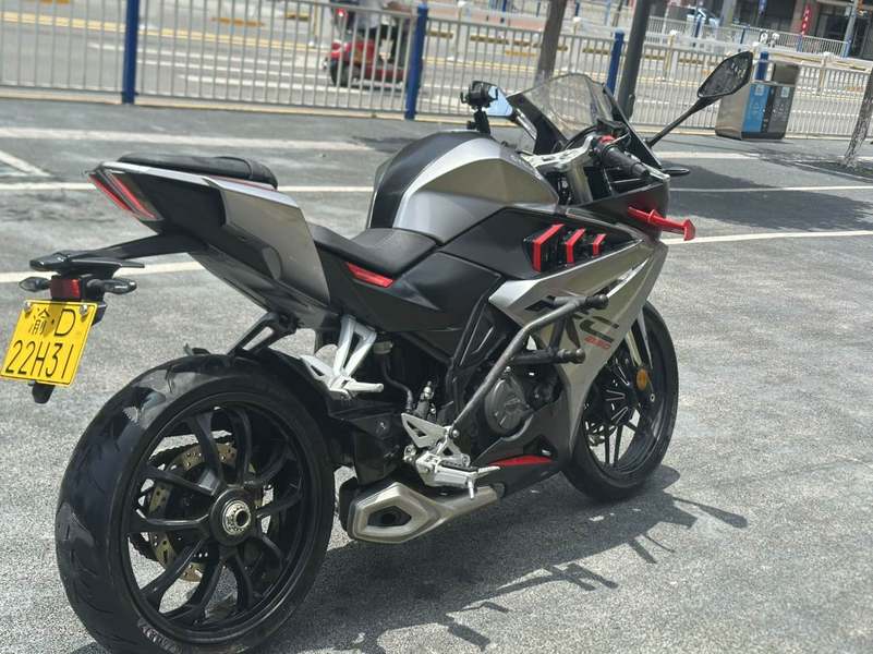 二手赛科龙RC250