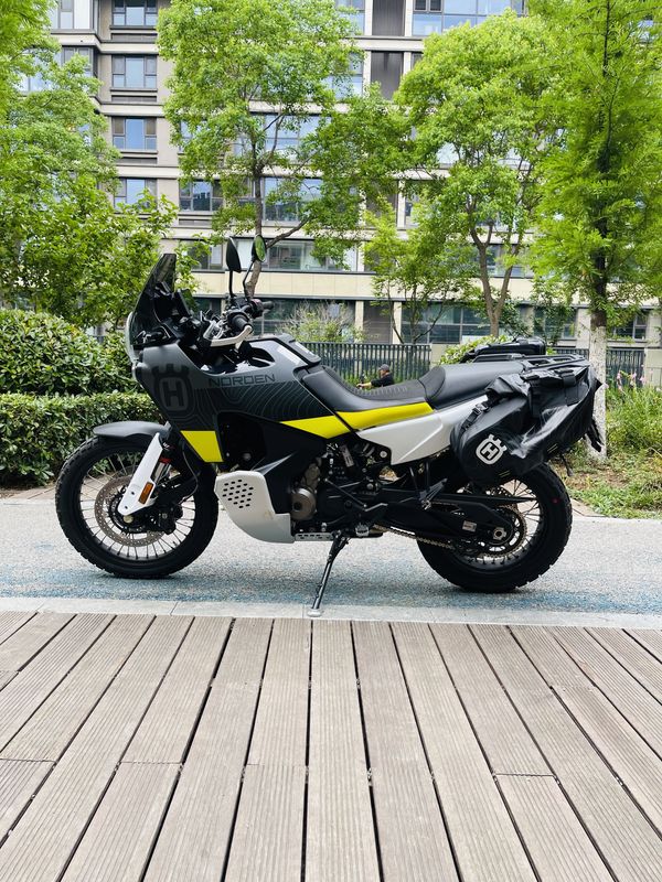 二手HUSQVARNANorden 901