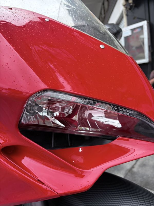 二手杜卡迪Panigale 959