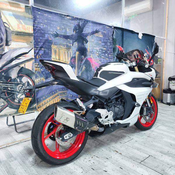 二手春风450SR