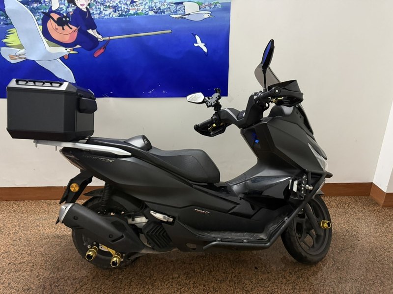 二手新大洲本田NS150GX