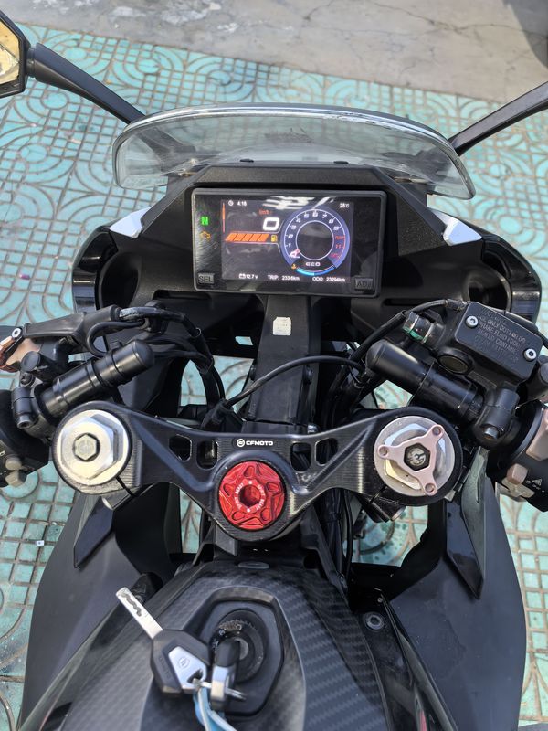 二手春风250SR