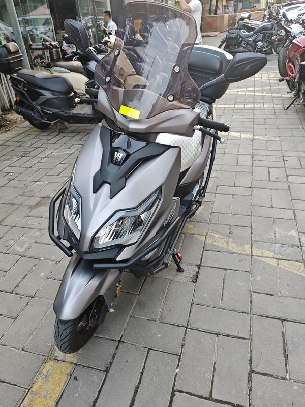 二手豪爵AFR125
