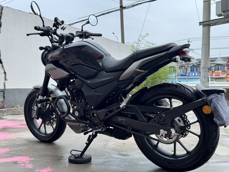 二手新大洲本田CB190TR