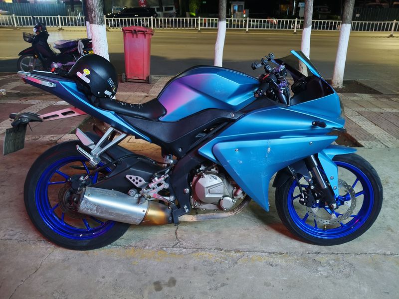 二手飞鹰R25