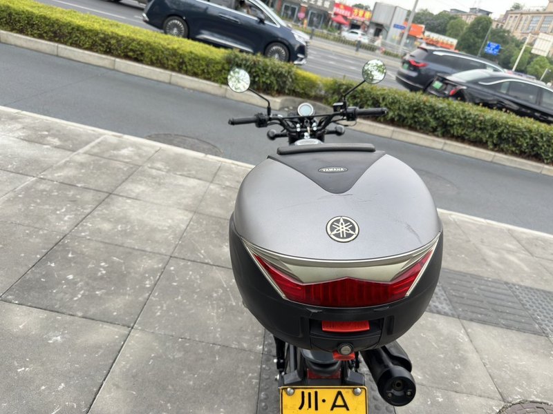 二手建设雅马哈GT150 Fazer