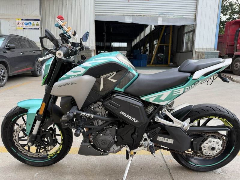 二手凯越Cobra 321R