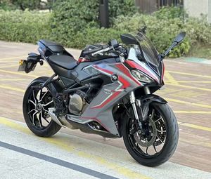 二手QJMOTOR赛400