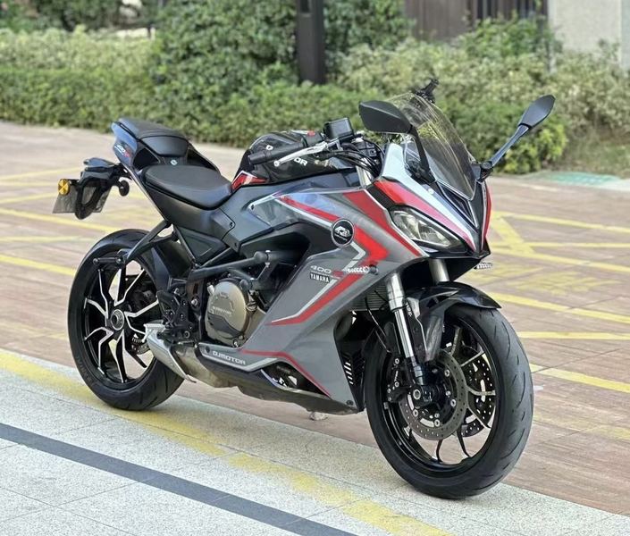 二手QJMOTOR赛400