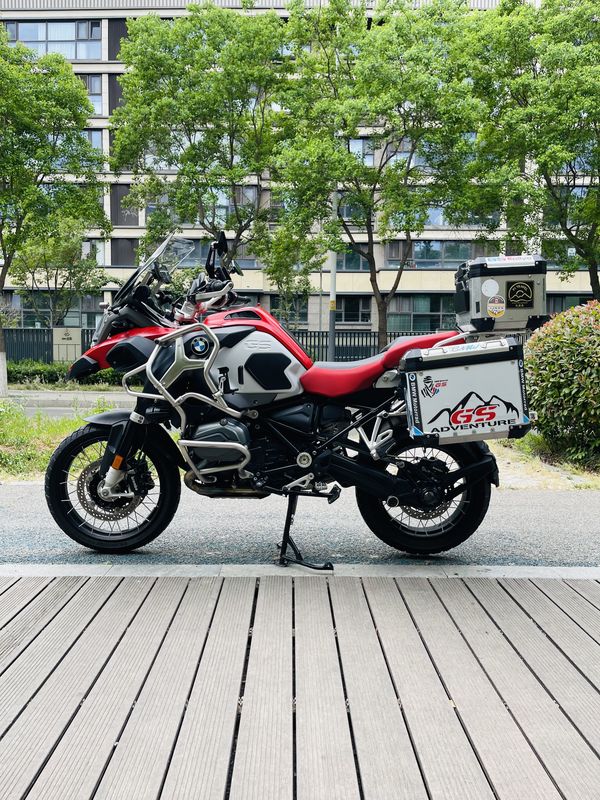 二手宝马R 1200 GS