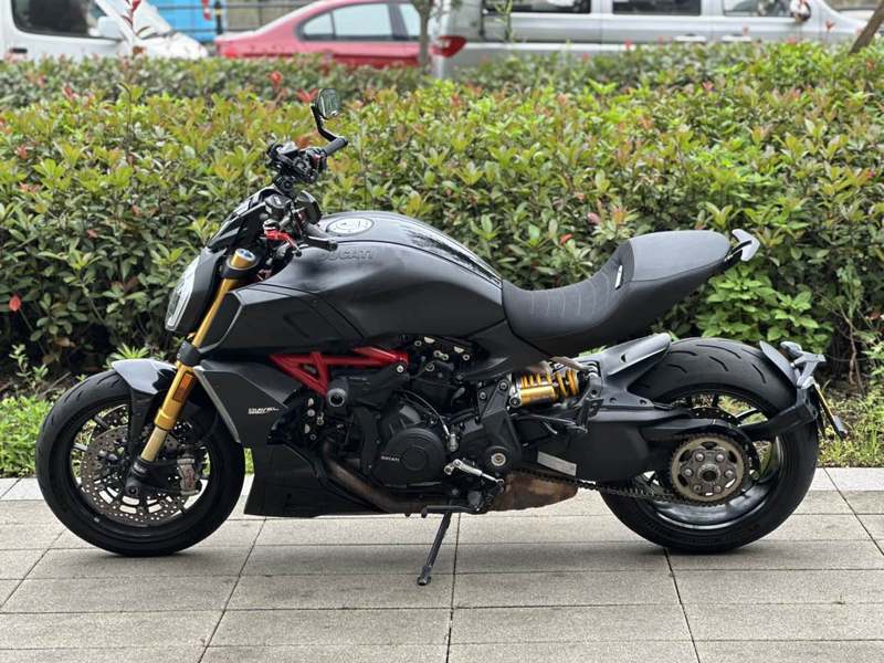 二手杜卡迪Diavel 