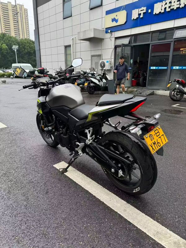 二手本田CB400F