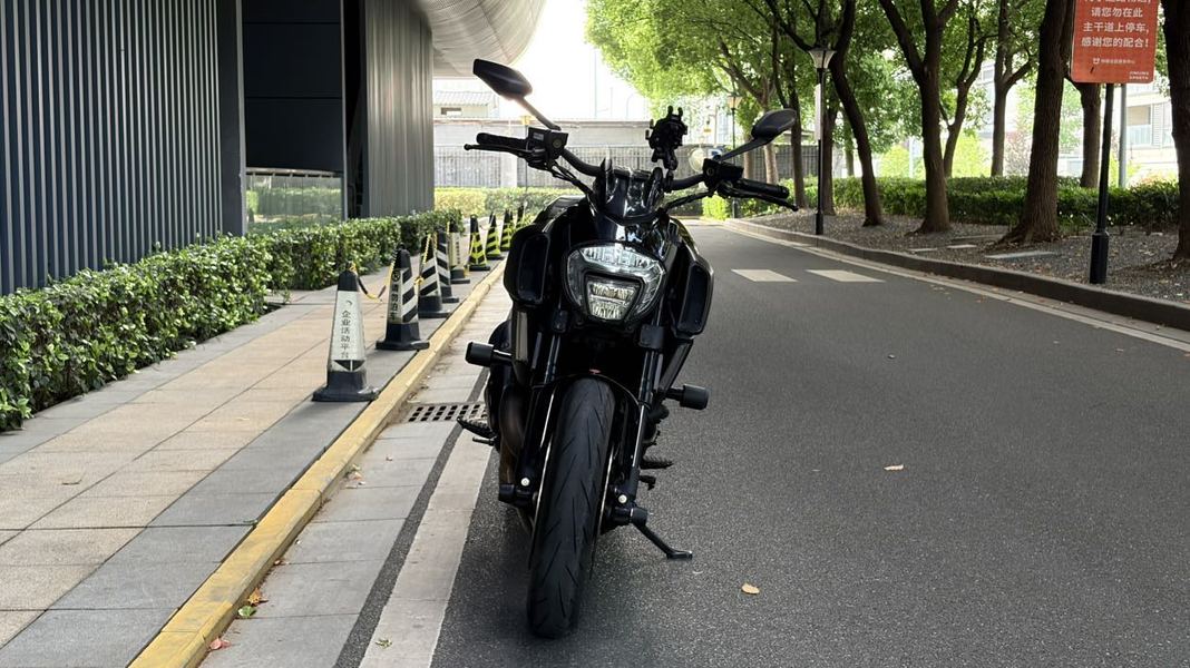 二手杜卡迪Diavel 
