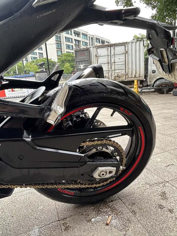 二手春风450SR