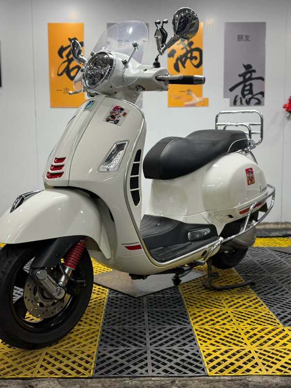 二手VESPAGTS