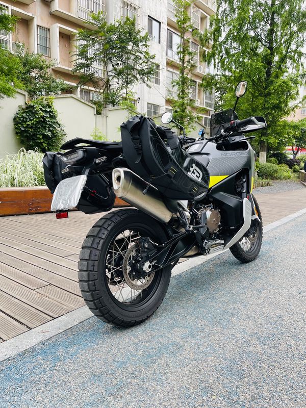 二手HUSQVARNANorden 901