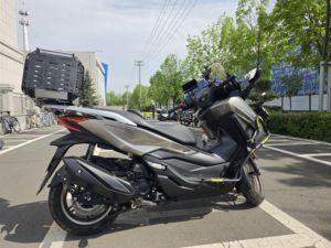 二手本田NSS350