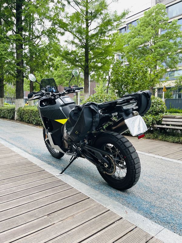 二手HUSQVARNANorden 901