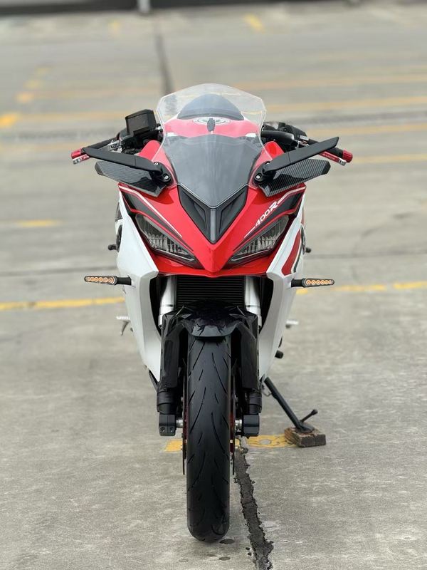 二手QJMOTOR赛400