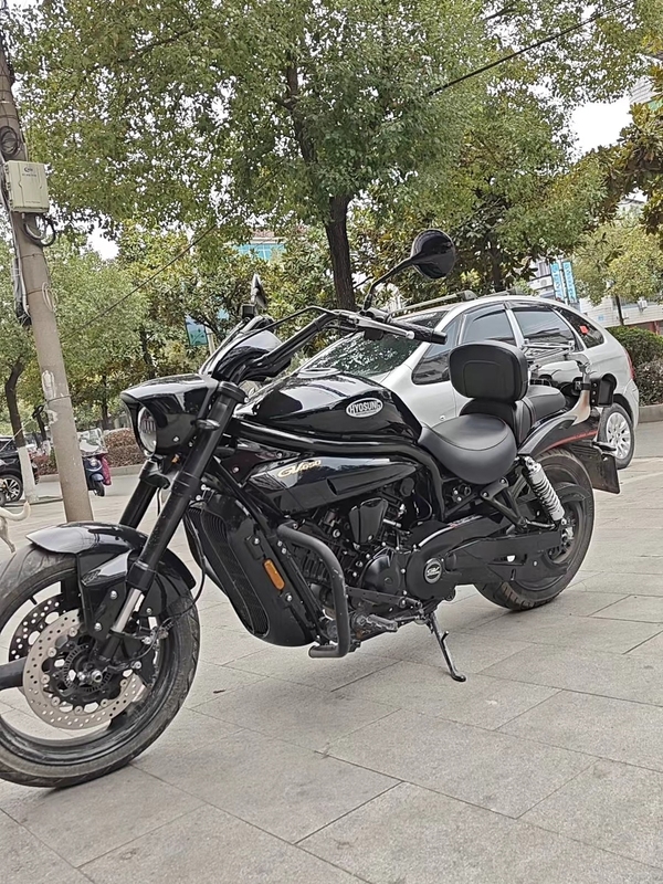 二手晓星GV650巡风