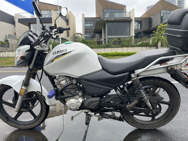 二手建设雅马哈天剑YBR150