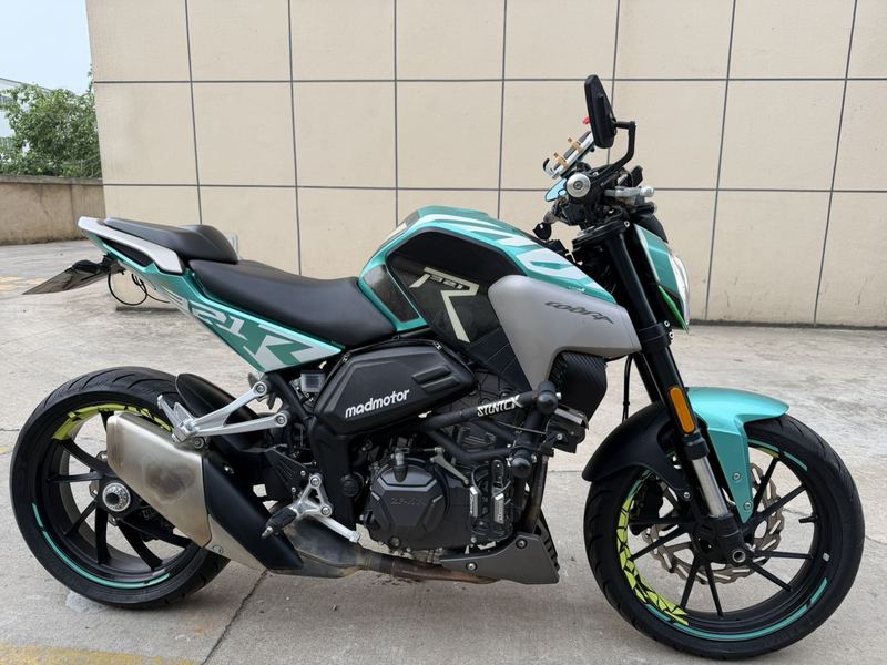 二手凯越Cobra 321R