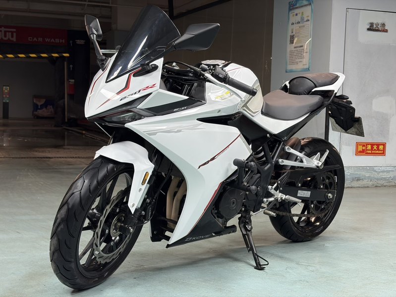 二手凯越250RR 刺鸟
