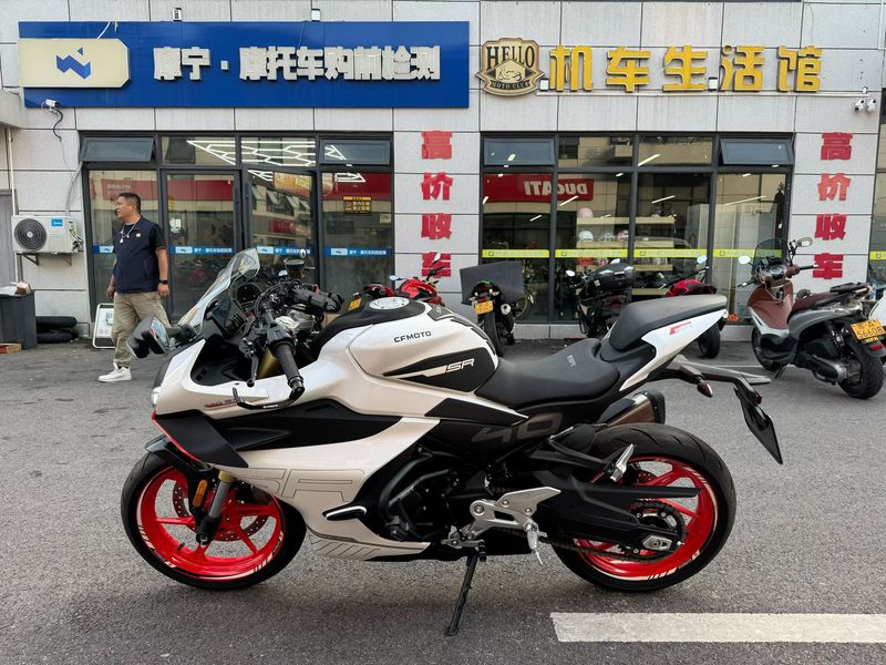 二手春风450SR