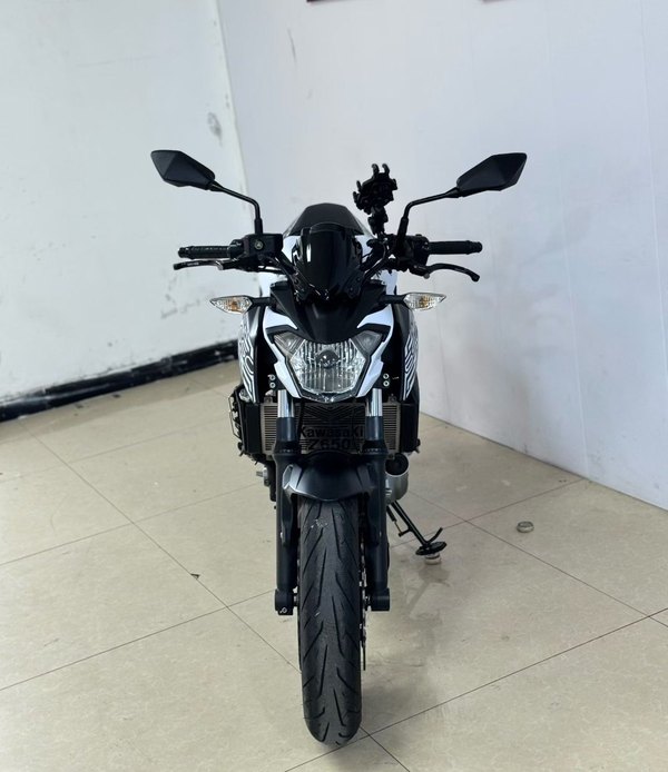 二手川崎Z650