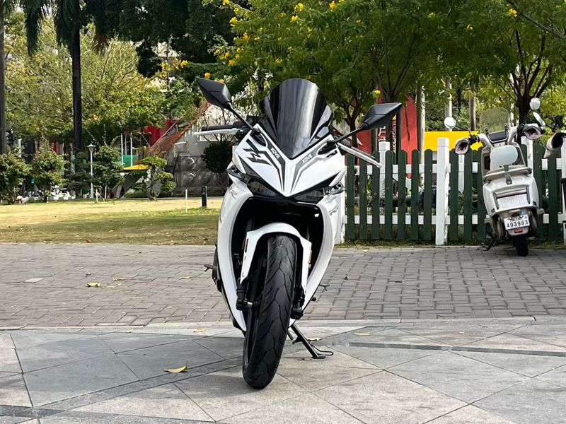 二手凯越250RR 刺鸟