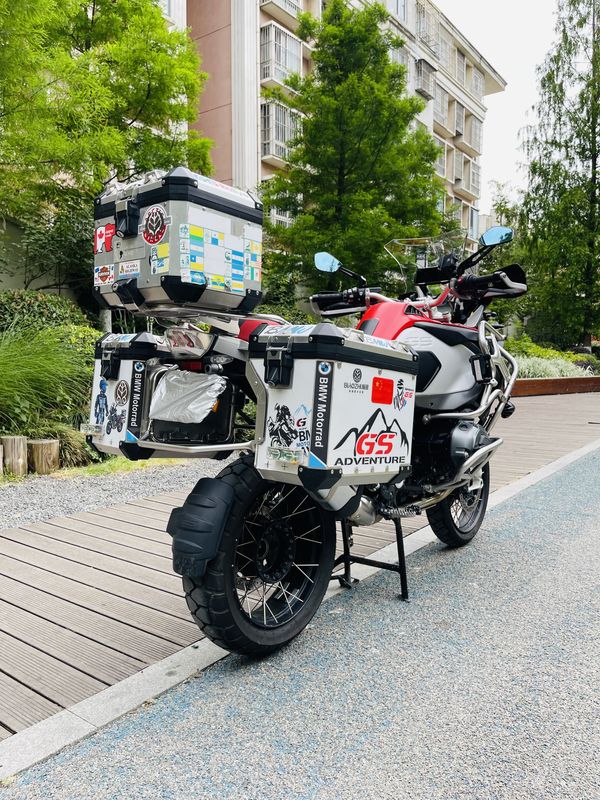 二手宝马R 1200 GS