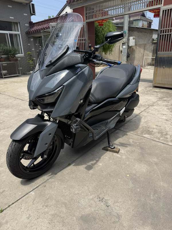 二手雅马哈XMAX