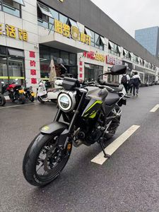 二手本田CB400F