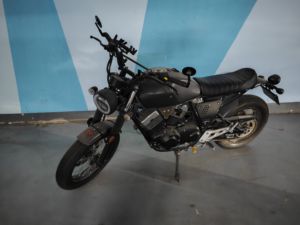 二手龙嘉V咖250