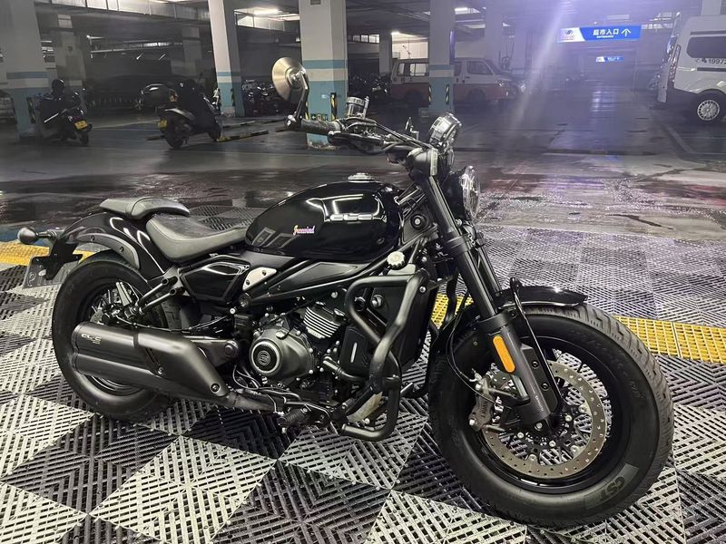 二手春风450CL-C