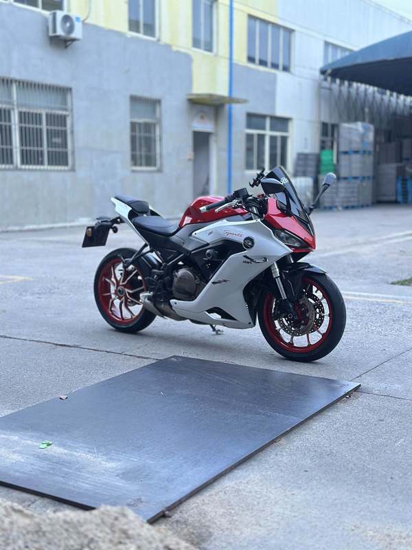 二手QJMOTOR赛400