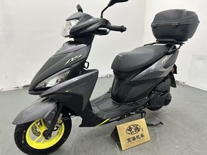 二手建设雅马哈旭鹰125