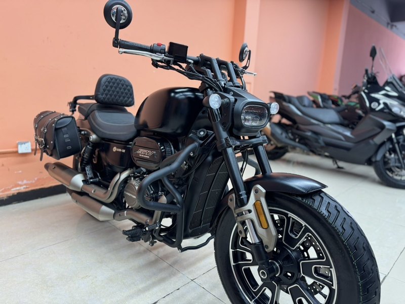 二手QJMOTOR闪350