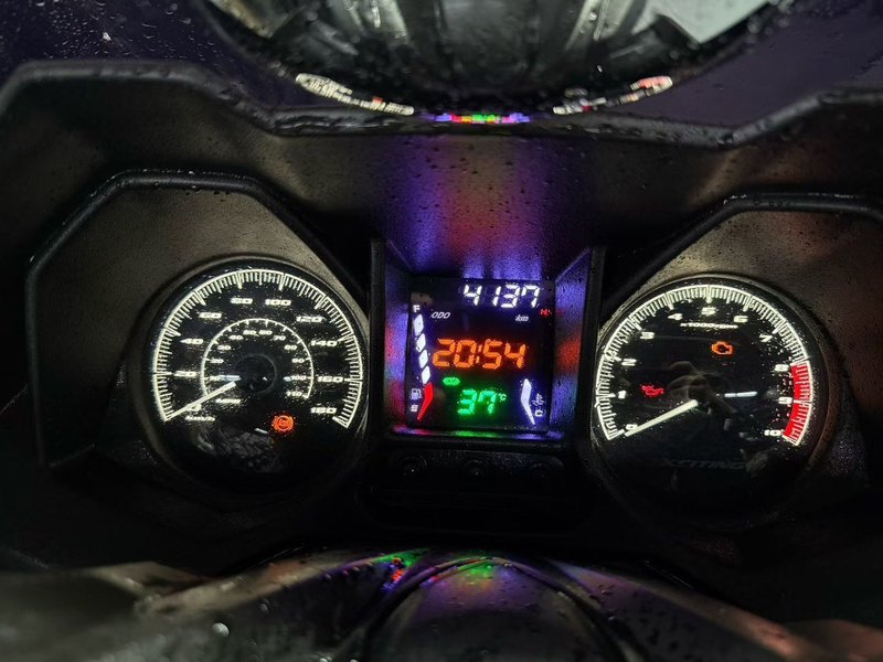 二手光阳赛艇 250