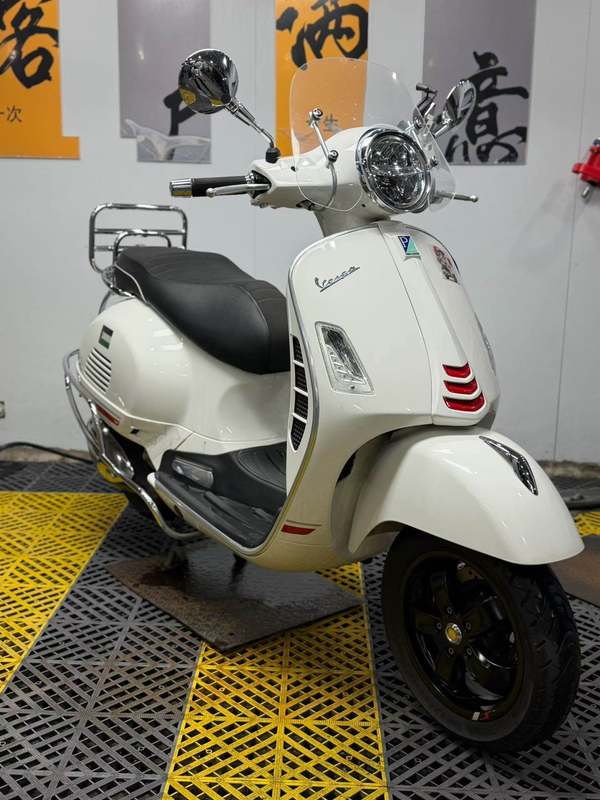 二手VESPAGTS