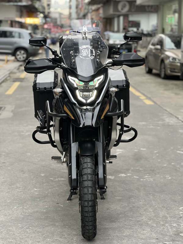 二手凯越525X